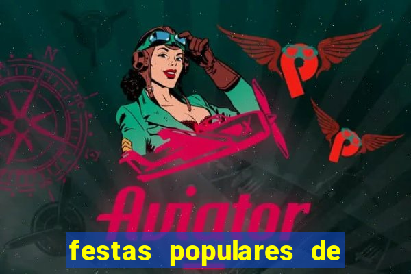 festas populares de porto rico